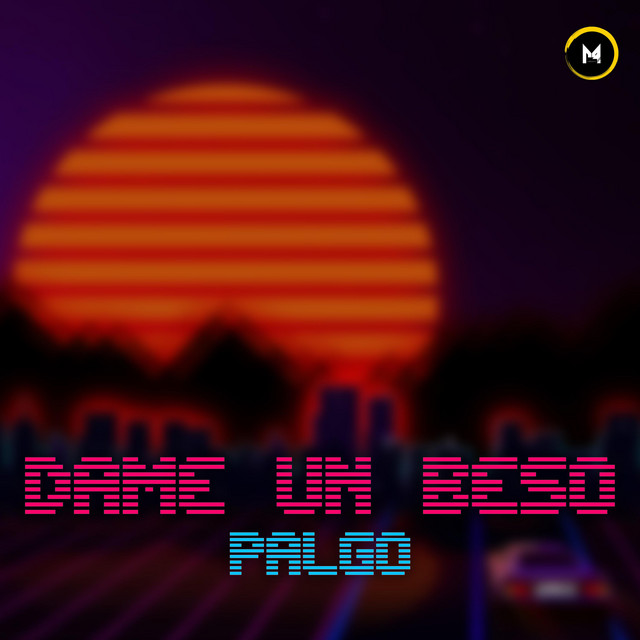 Pochette du titre Dame Un Beso