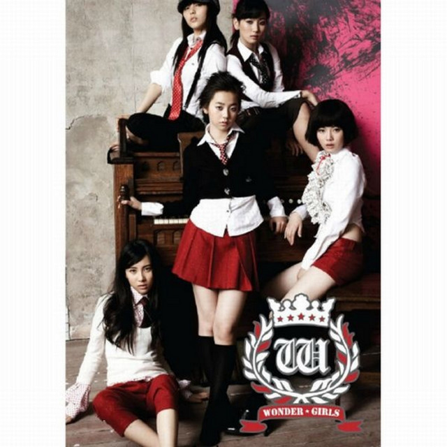 The Wonder Begins - EP by Wonder Girls | Spotify