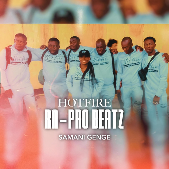 Samani Genge