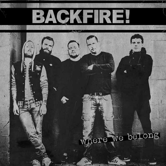Where We Belong cover art
