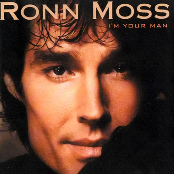 I'm Your Man cover art