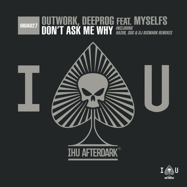 Don't Ask Me Why - Hazok Remix album art
