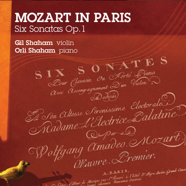 Sonata for Violin and Piano in E-Flat Major, K. 302: I. Allegro
