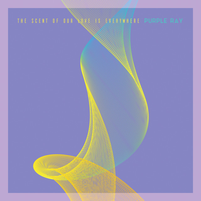The Scent Of Our Love Is Everywhere cover art