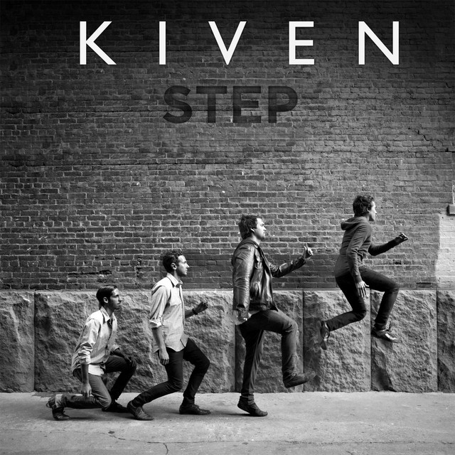 STEP cover art