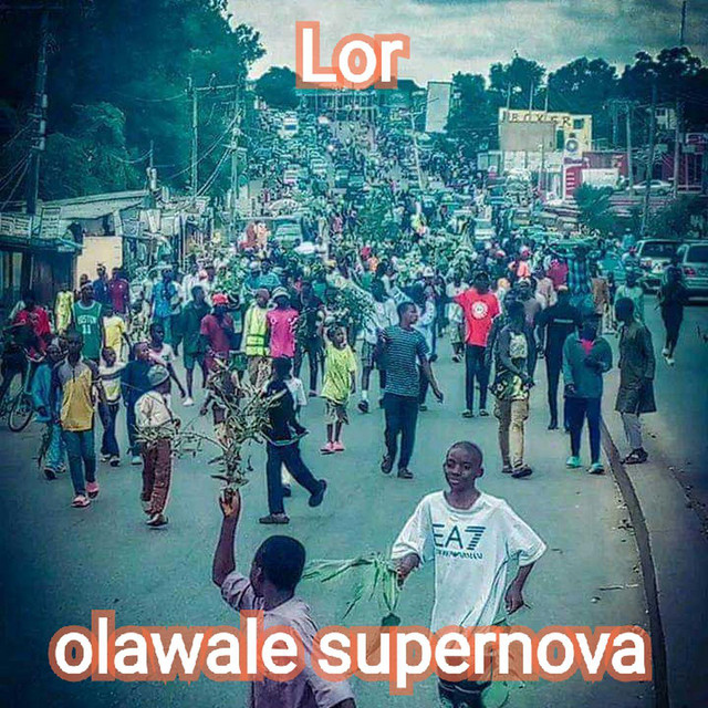 Lor cover art