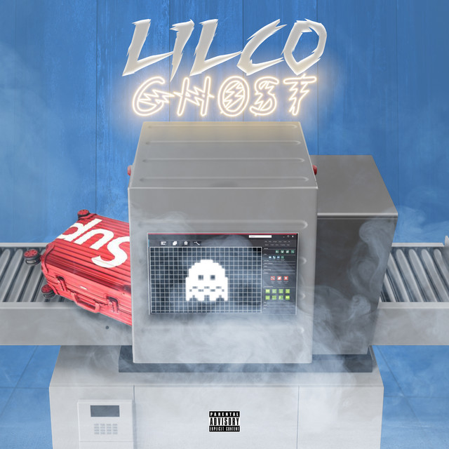 GHOST cover art