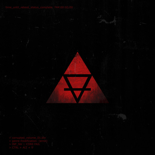 Corrupted Files cover art