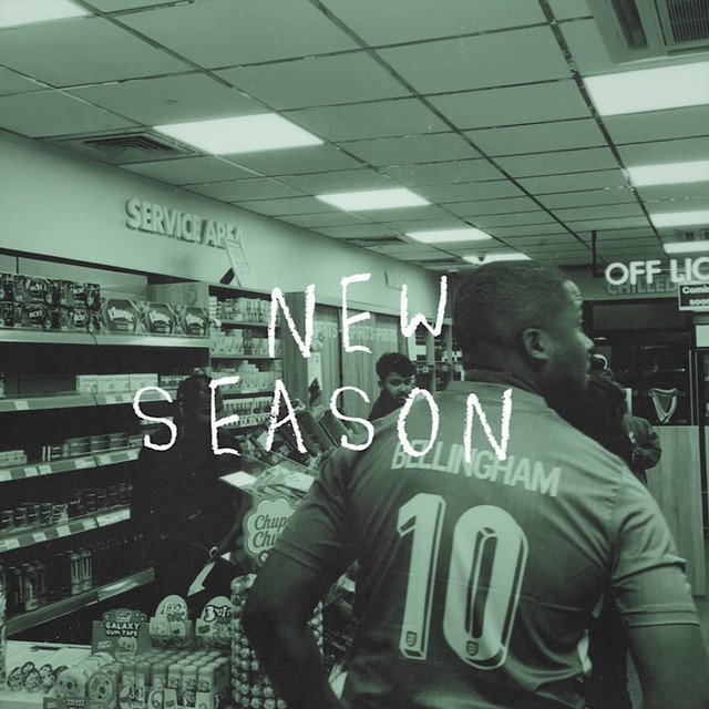 New Season cover art