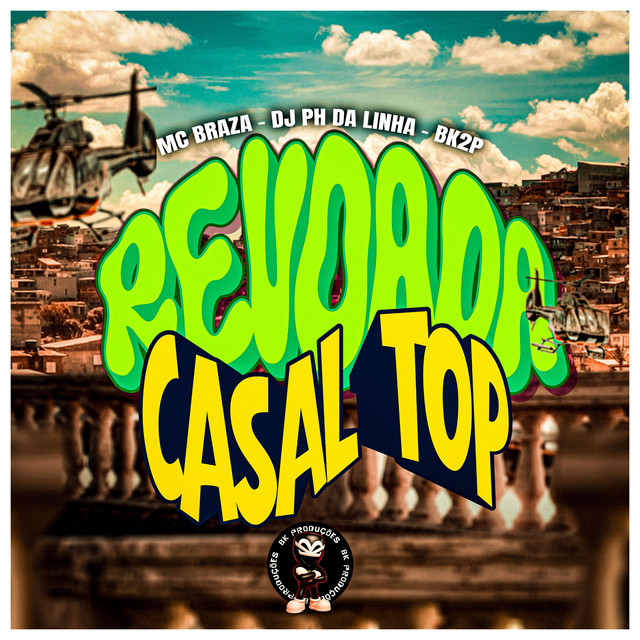 REVOADA CASAL TOP