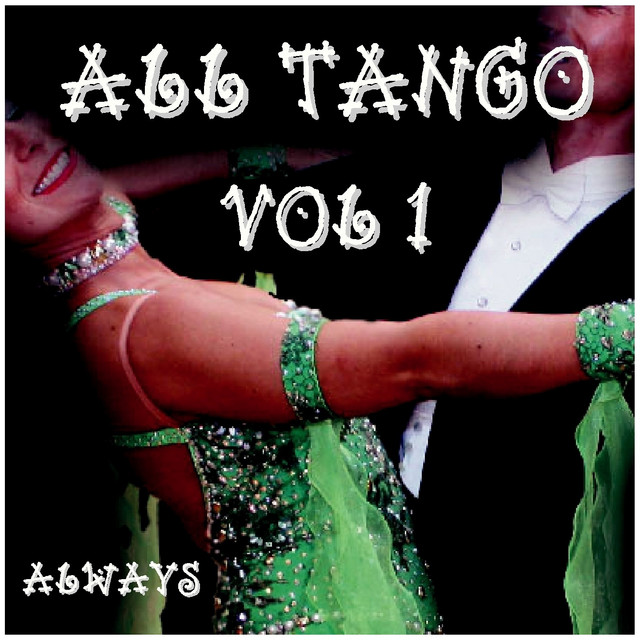 All Tango, Vol. 1 cover art