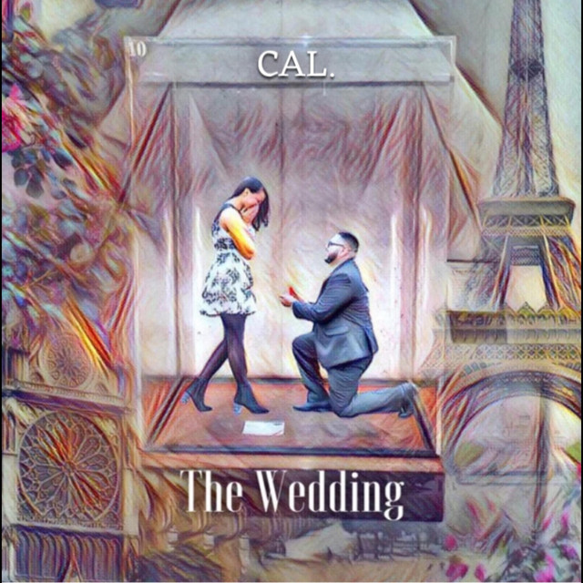 The Wedding cover art