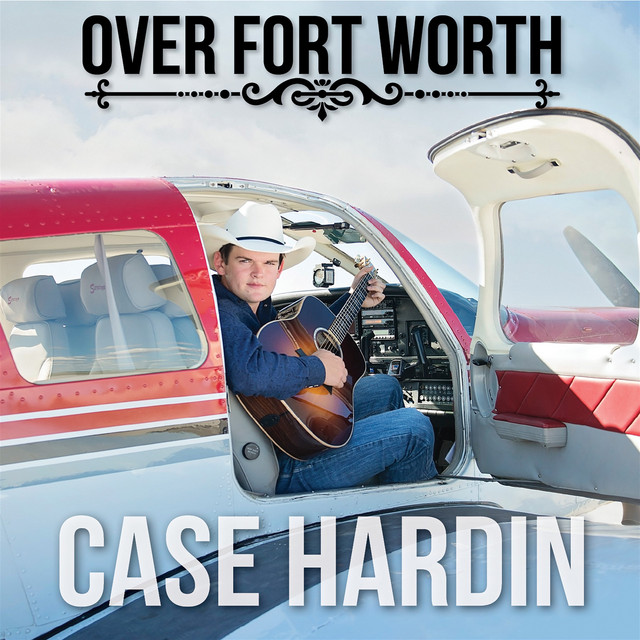 Over Fort Worth cover