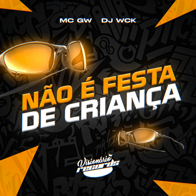 NÃO É FESTA DE CRIANÇA