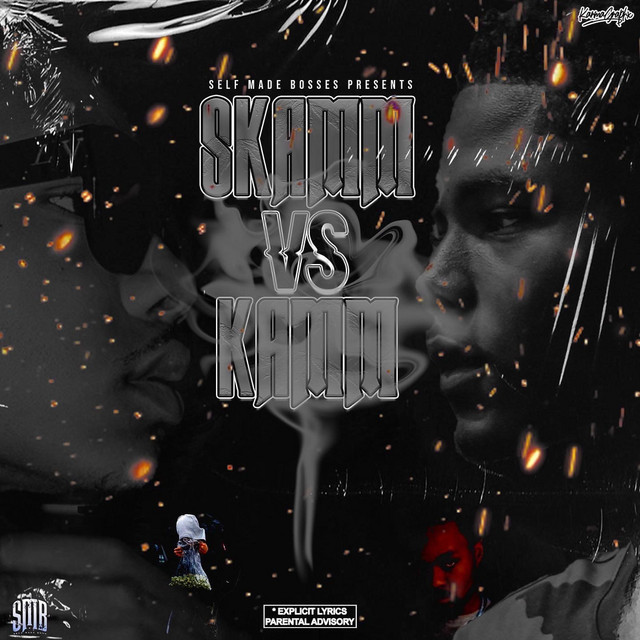 SKAMM Vs KAMM cover art