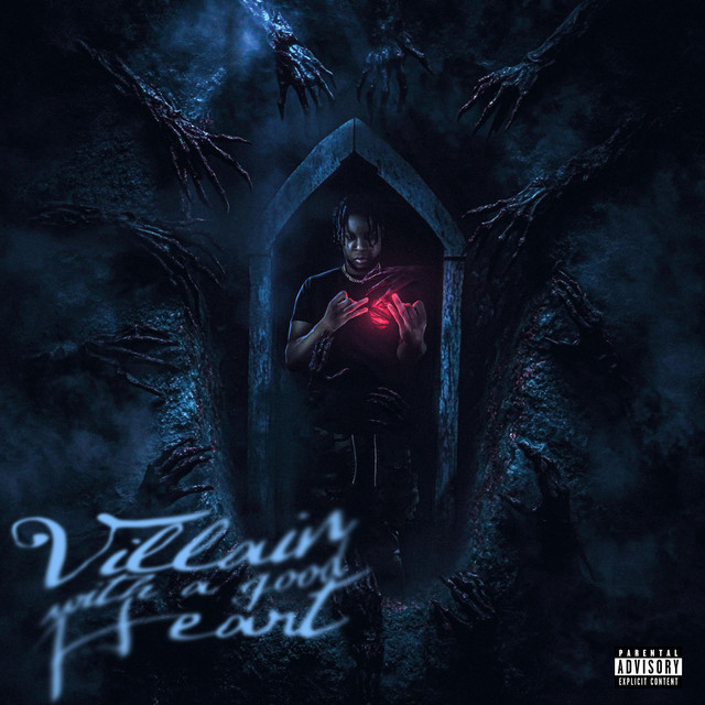 Villain W/ A Good Heart cover art