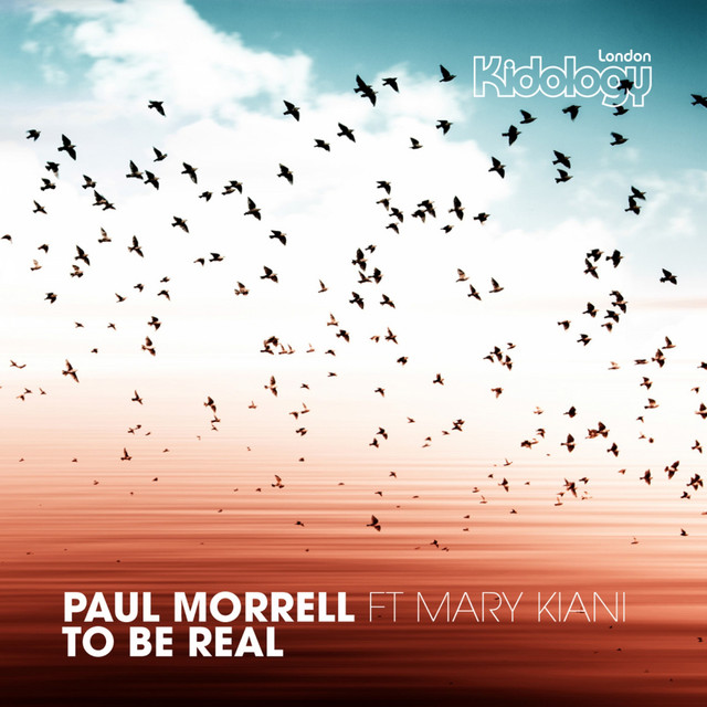 To Be Real - Original Mix cover art