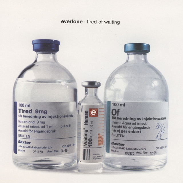 Tired of Waiting cover