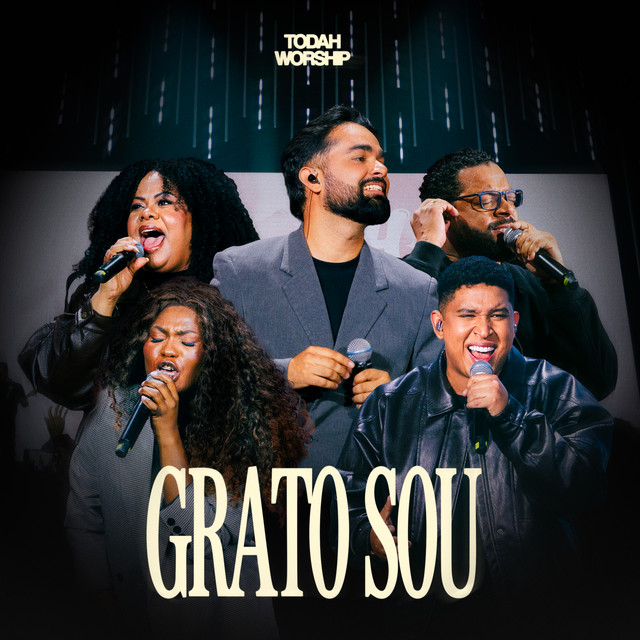 Grato Sou (I Thank God) [Ao Vivo] album image
