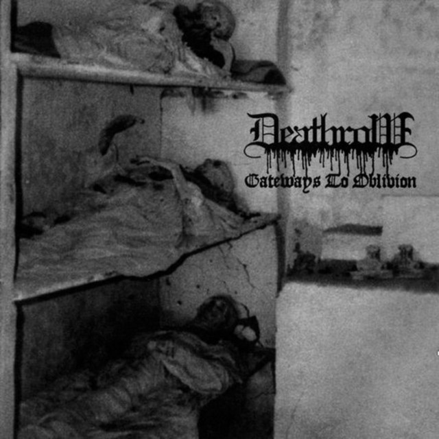 Gateways to Oblivion cover art