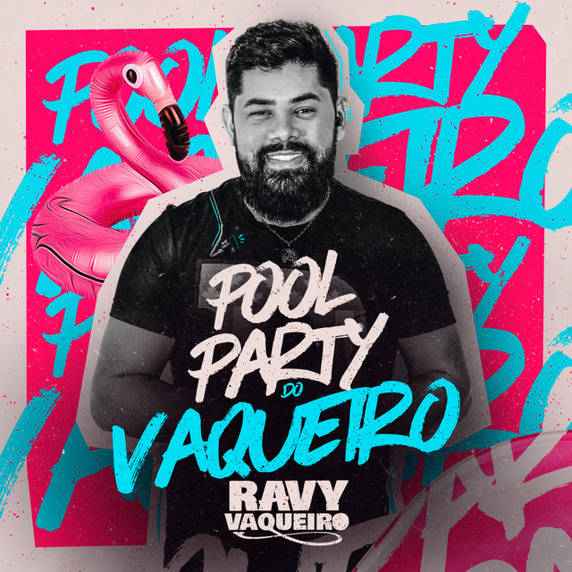 Pool Party do Vaqueiro cover art