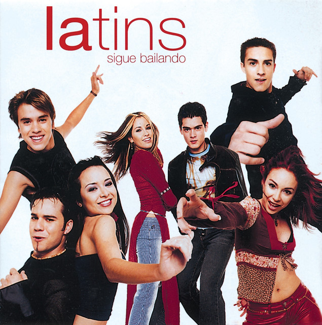 Sigue Bailando cover art