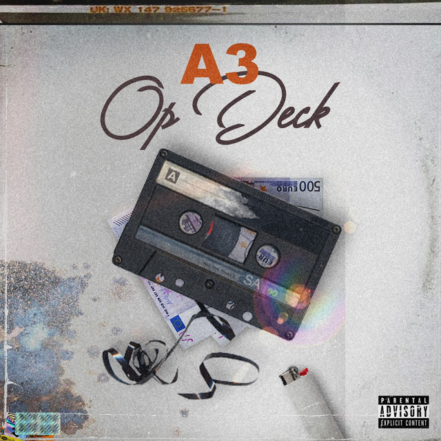 Op deck cover art