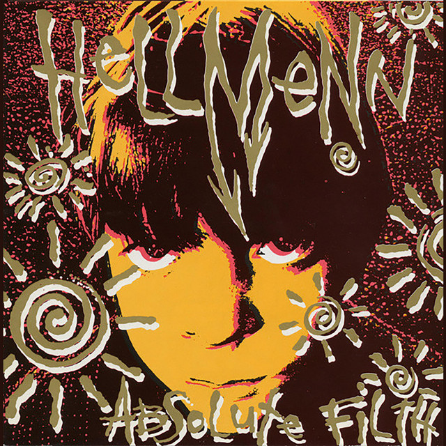 Absolute Filth cover art