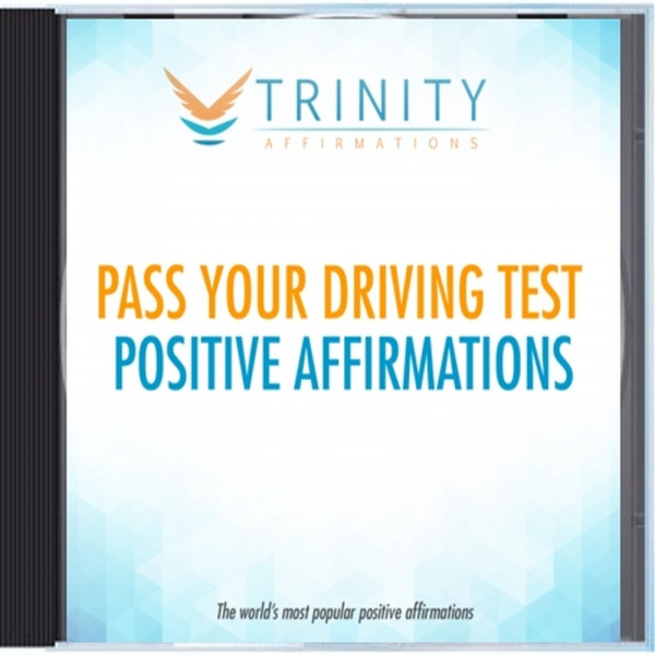 Pass Your Driving Test Affirmations cover art