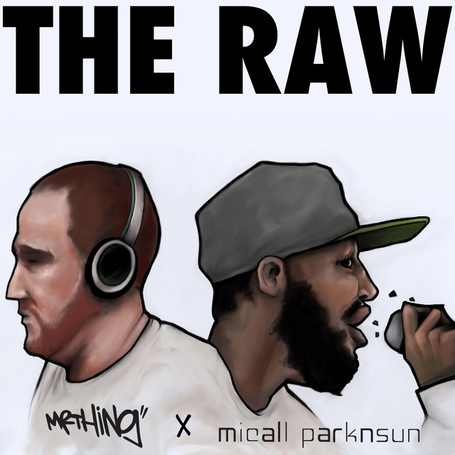 The Raw - Leafdog Remix cover art