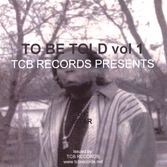 To Be Told Vol 1 cover art