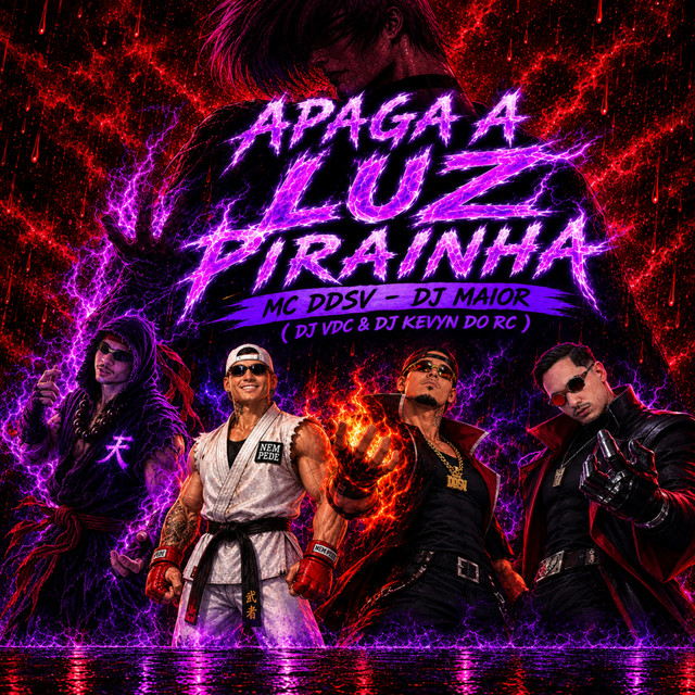 Apaga a Luz Pirainha