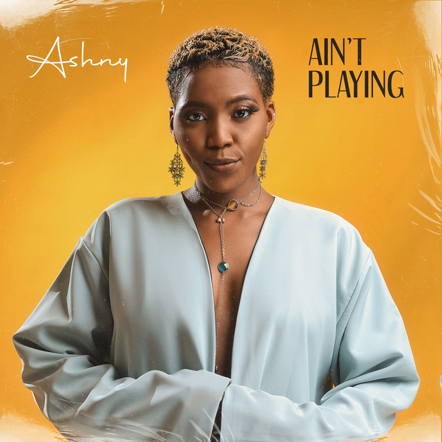 Ain't Playing cover art