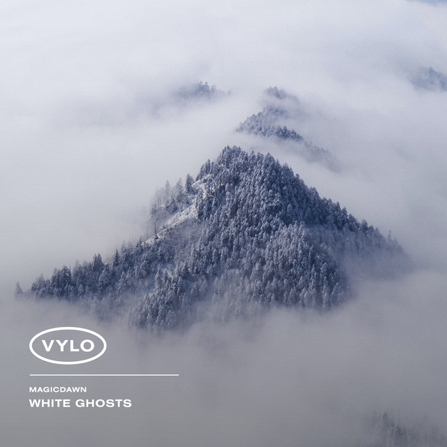 White Ghosts cover art