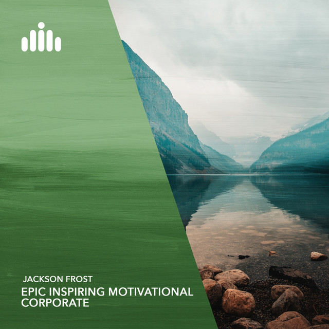 Обкладинка Jackson Frost — Epic Inspiring Motivational Corporate