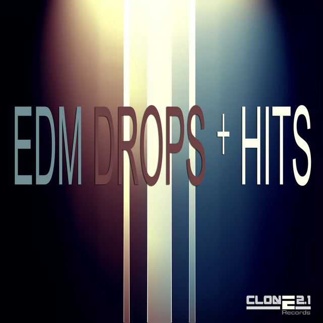 EDM Drops & Hits cover