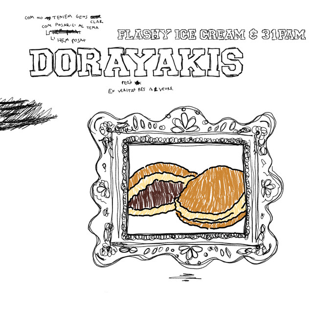 Dorayakis cover art