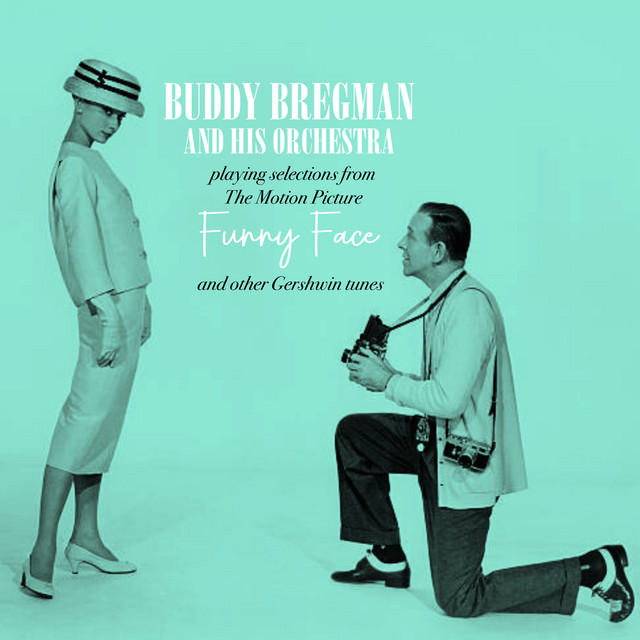 Funny Face and Other Gershwin Tunes cover art