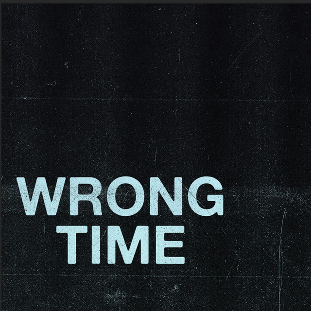 Wrong Time cover art