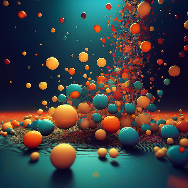 Bouncing Ball of Chaos cover art