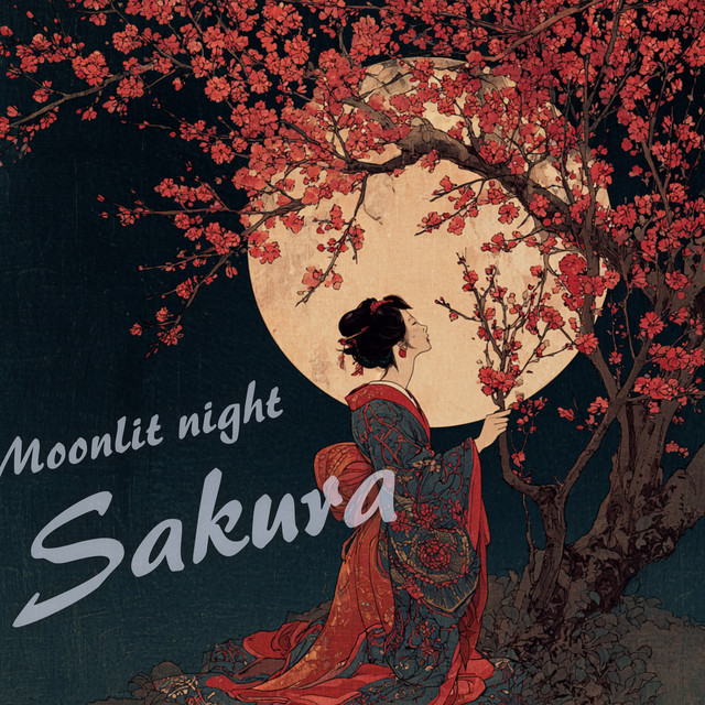 月夜桜 月夜桜 - song and lyrics by MOJI | Spotify