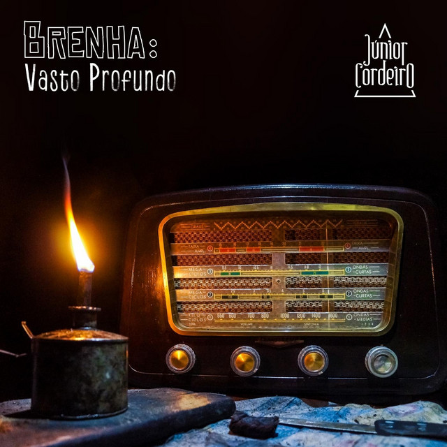 Brenha: Vasto Profundo cover art