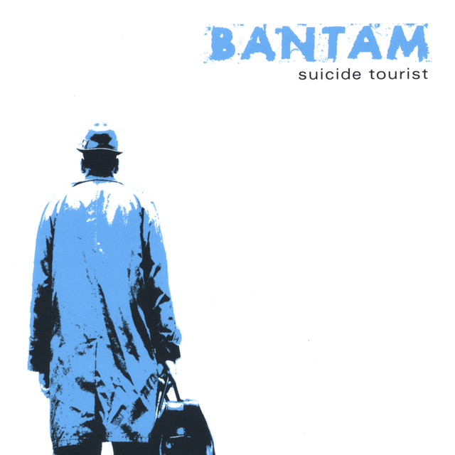 Suicide Tourist cover