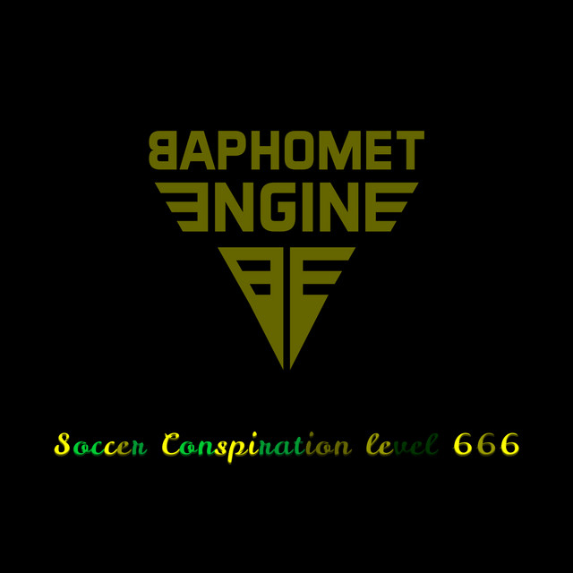 Soccer Conspiration Level 666 cover art