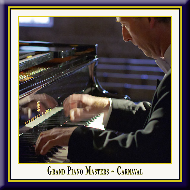 Grand Piano Masters - Carnaval