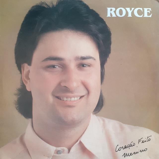 Coração Feito Menino cover art