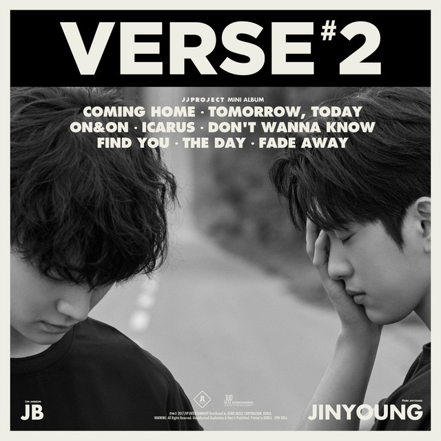 Verse 2 cover art