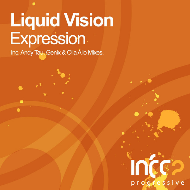 Expression cover art