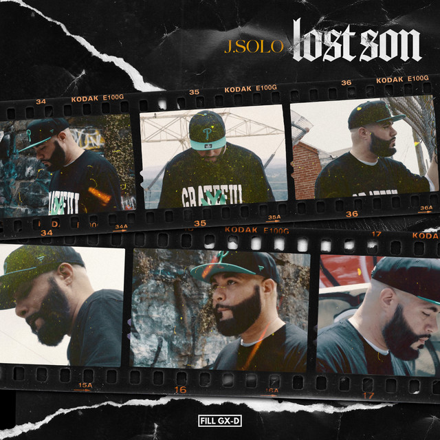 Lost Son cover art