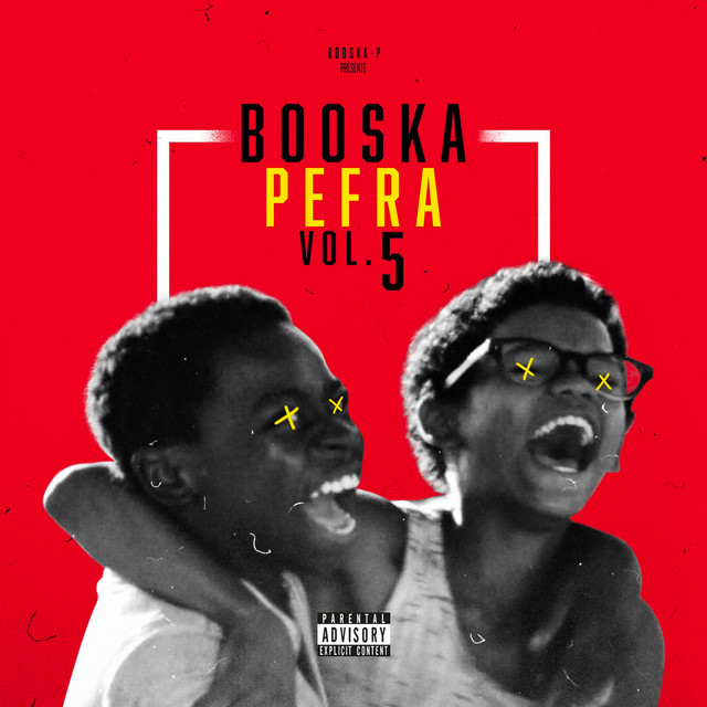 Booska Pefra, Vol. 5 cover art